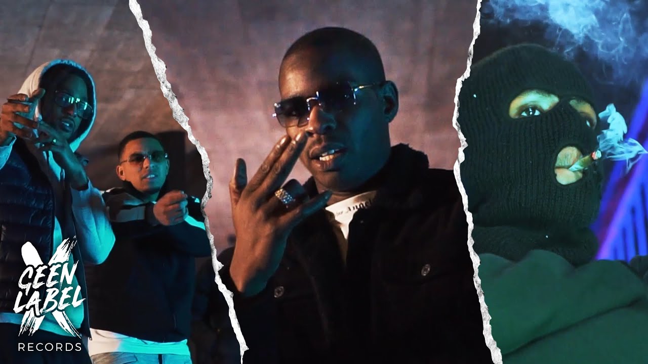 DJ D-Train - Komen Van Niets ft. Jermaine Niffer, Rammy & TSmoke (Prod. Jarvis)