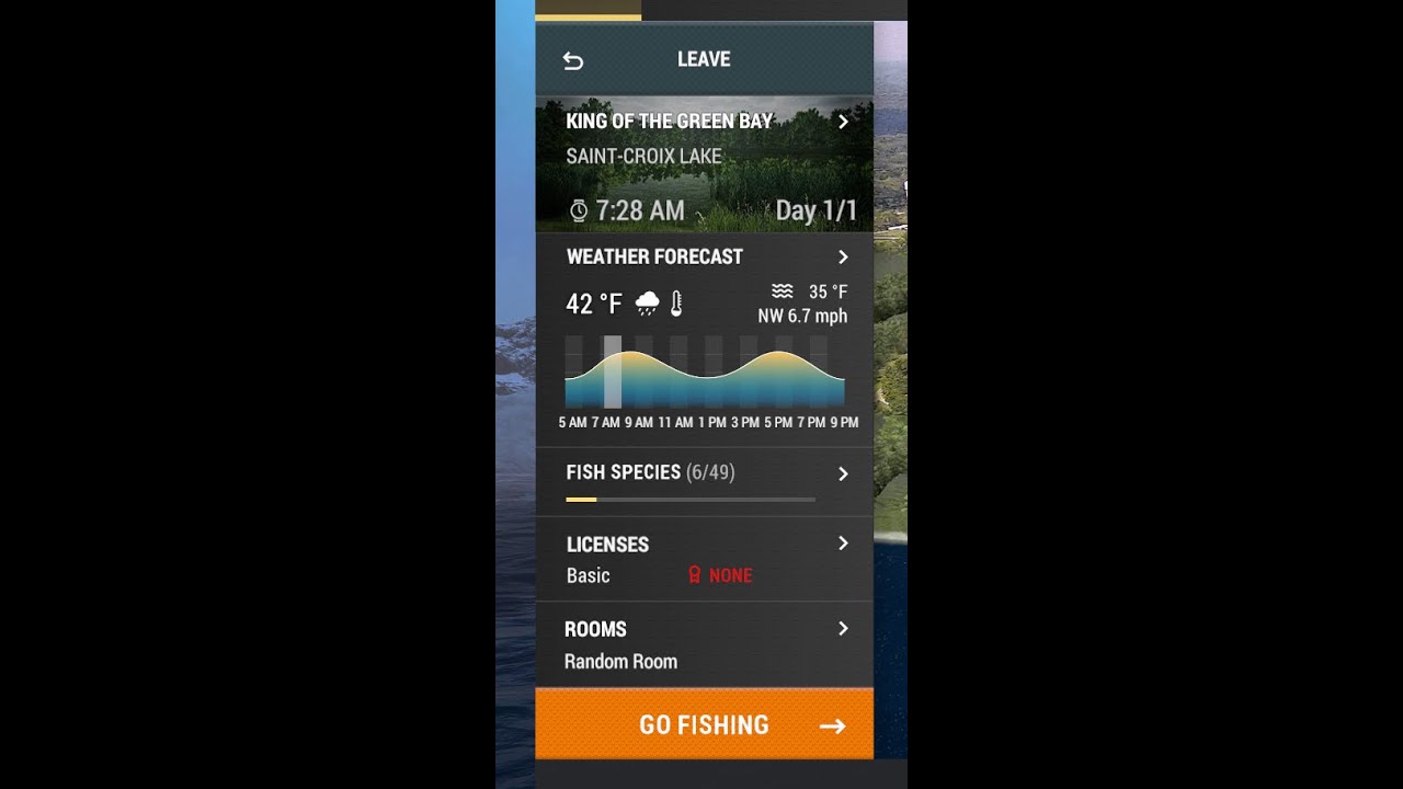 Fishing Planet Grinding Money