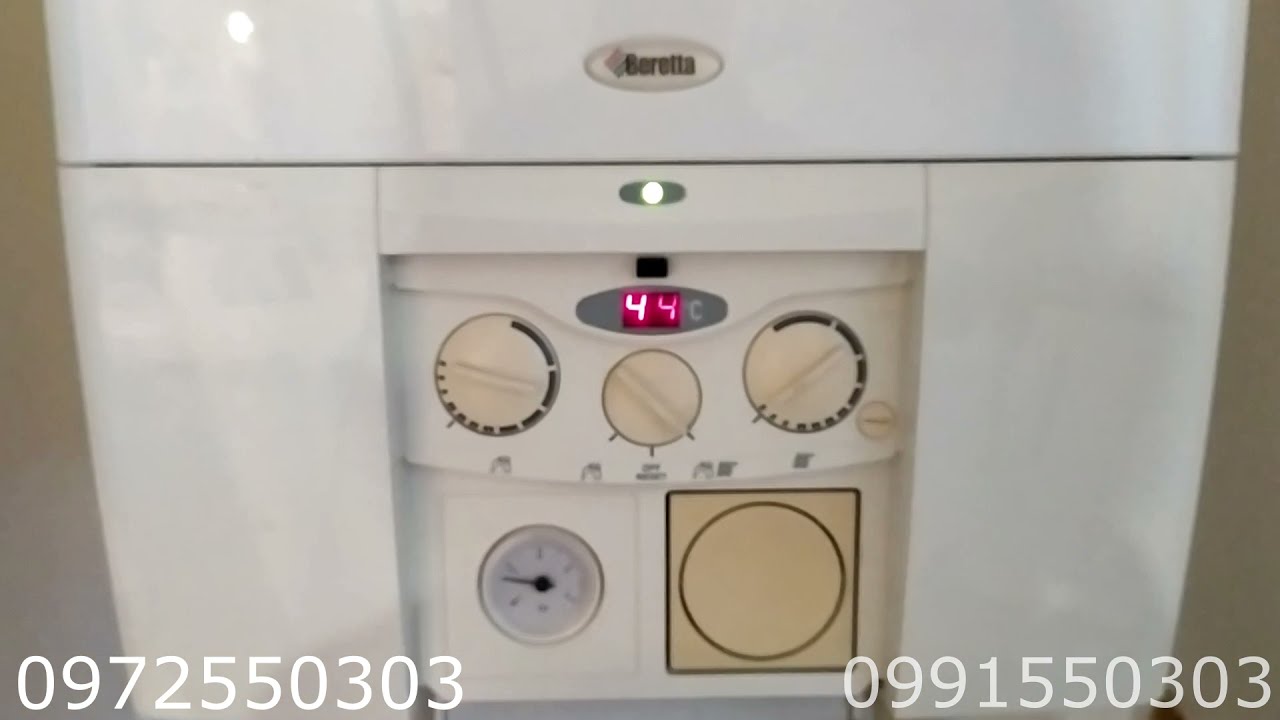 Ремонт котла Beretta Super Exclusive