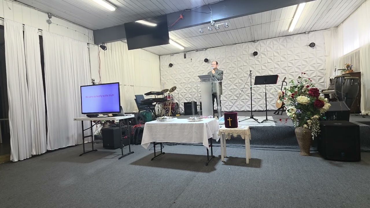Expository sermon 