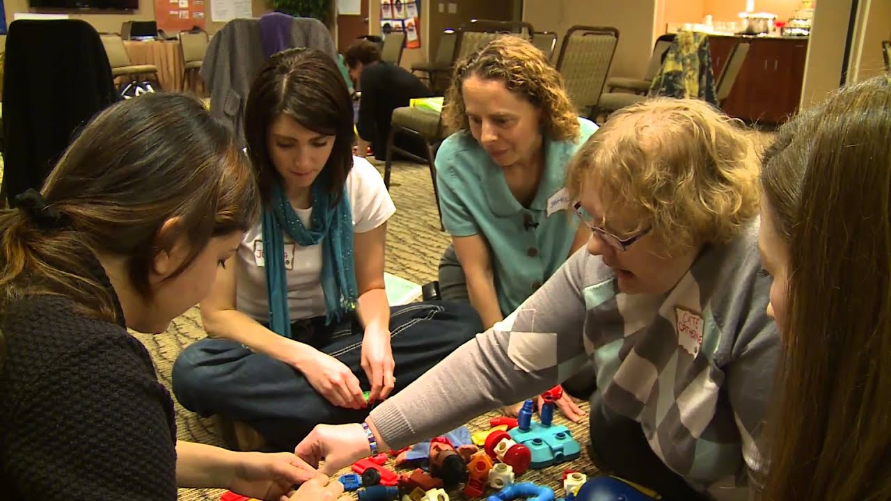 Using Puppets to Model Social & Emotional Skills