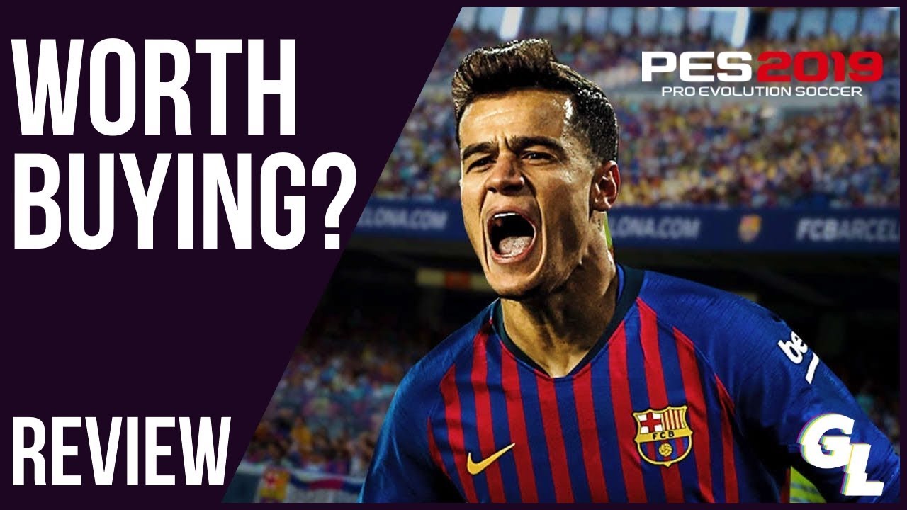 PES 2019 Review - Worth Buying? ⚽