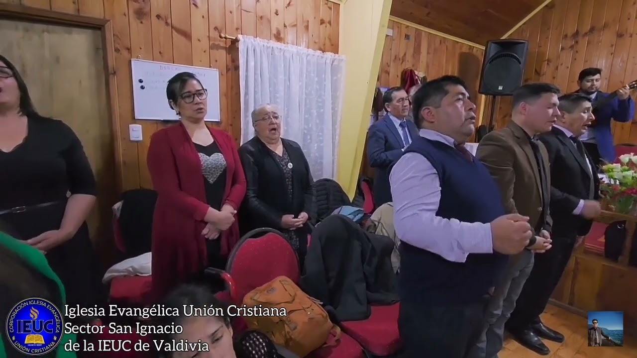 IEUC / Extractos de la Vigilia Realizada en el sector de San Ignacio de la IEUC de Valdivia