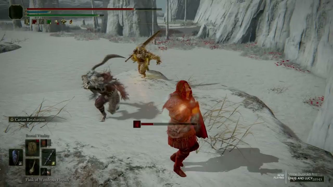 Elden Ring PvP | chillin