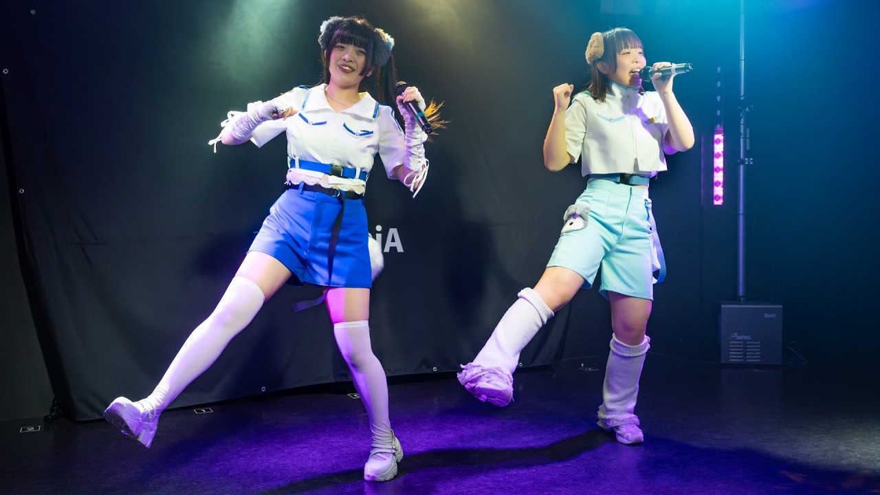 熱烈満点わんわんクラブ (甘海老えびな、心春るり)『るりフェス』2026.02.15 AKiBA SinfoniA【4K60p/α7SIII】