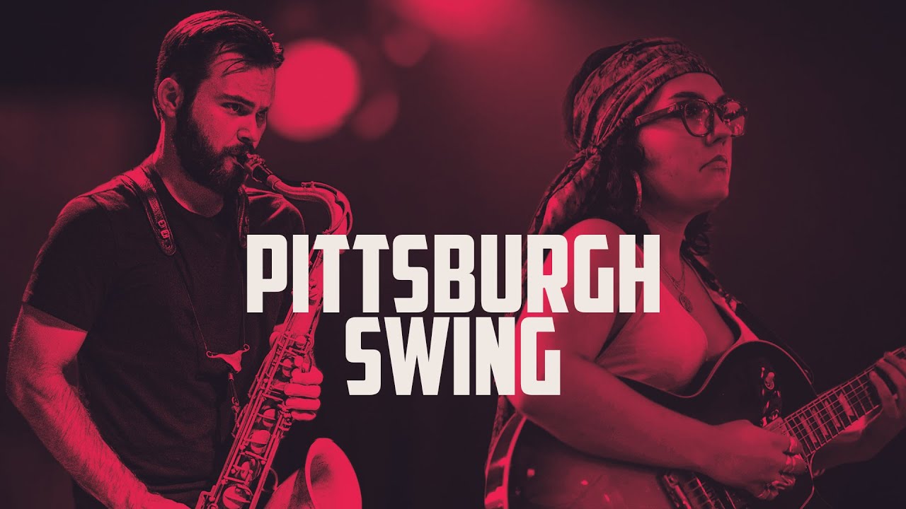 Pittsburgh's HIDDEN Jazz Music Scene Exposed!