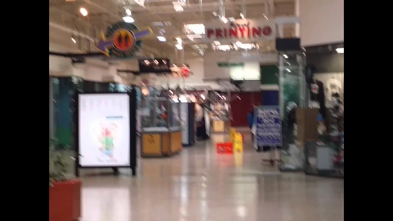 The Great Mall Of The Great Plains