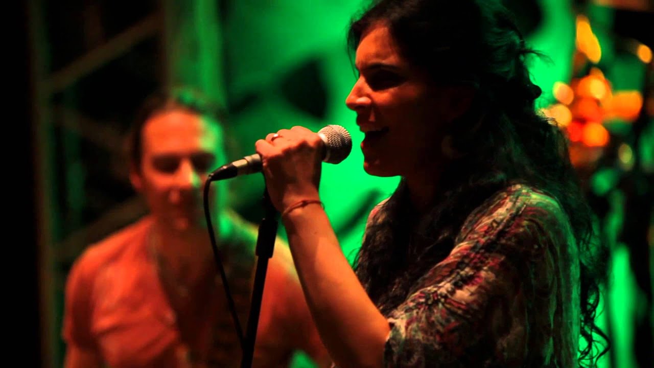 NANNEDDU MEU - KACHUPA [LIVE 2013]