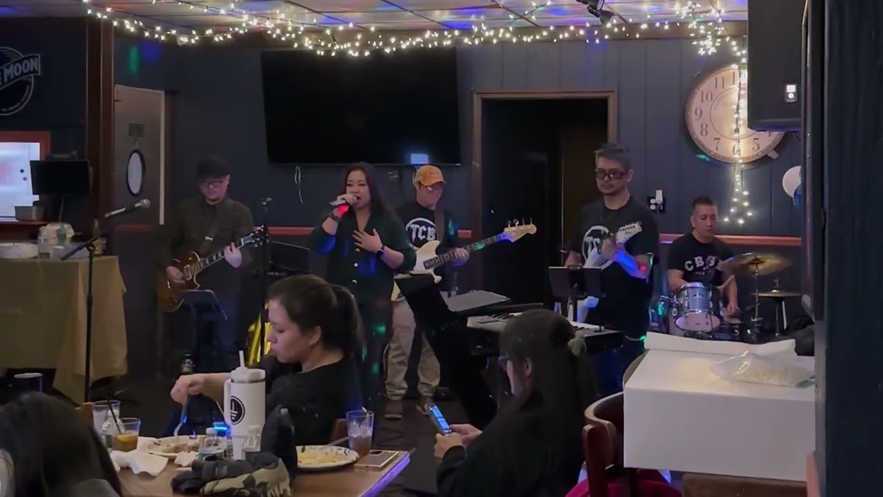 Tumatakbo cover by Kricket Jam