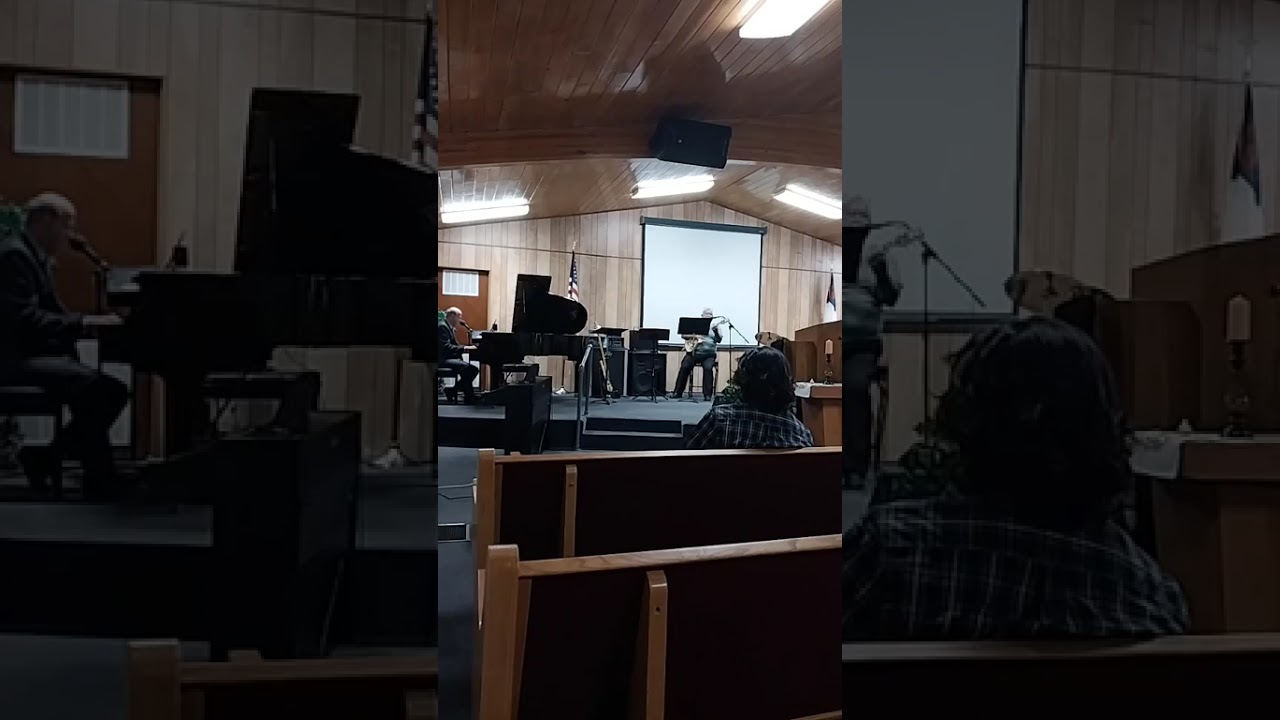 Sunday Morning service with Pastor Bogle  November 2, 2025  STRONGHOLDS