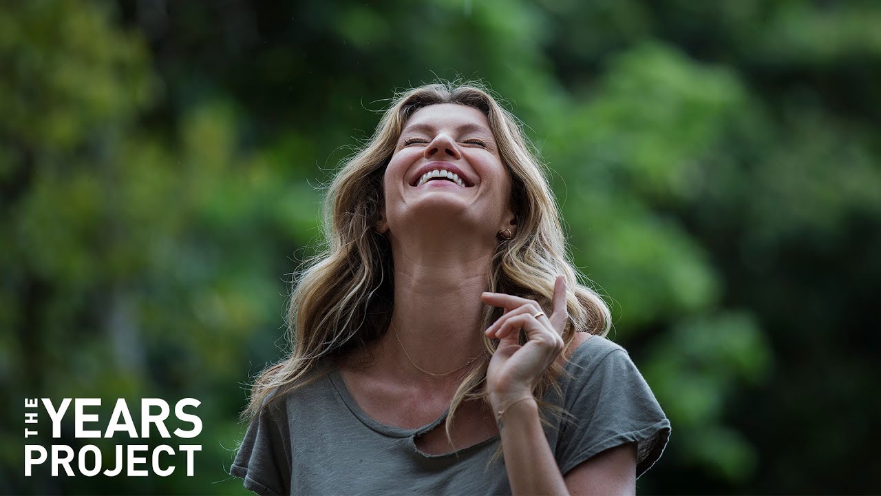 Flying Rivers With Gisele Bündchen