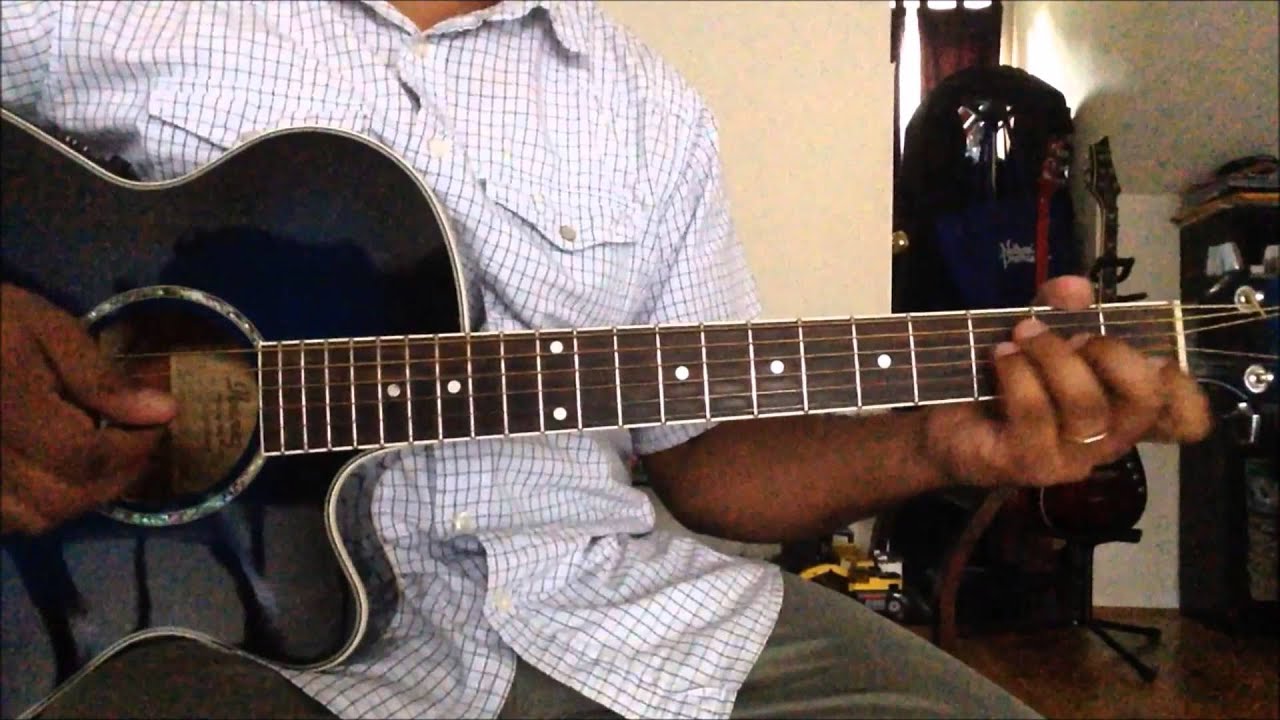 Musu Musu - Guitar Lesson