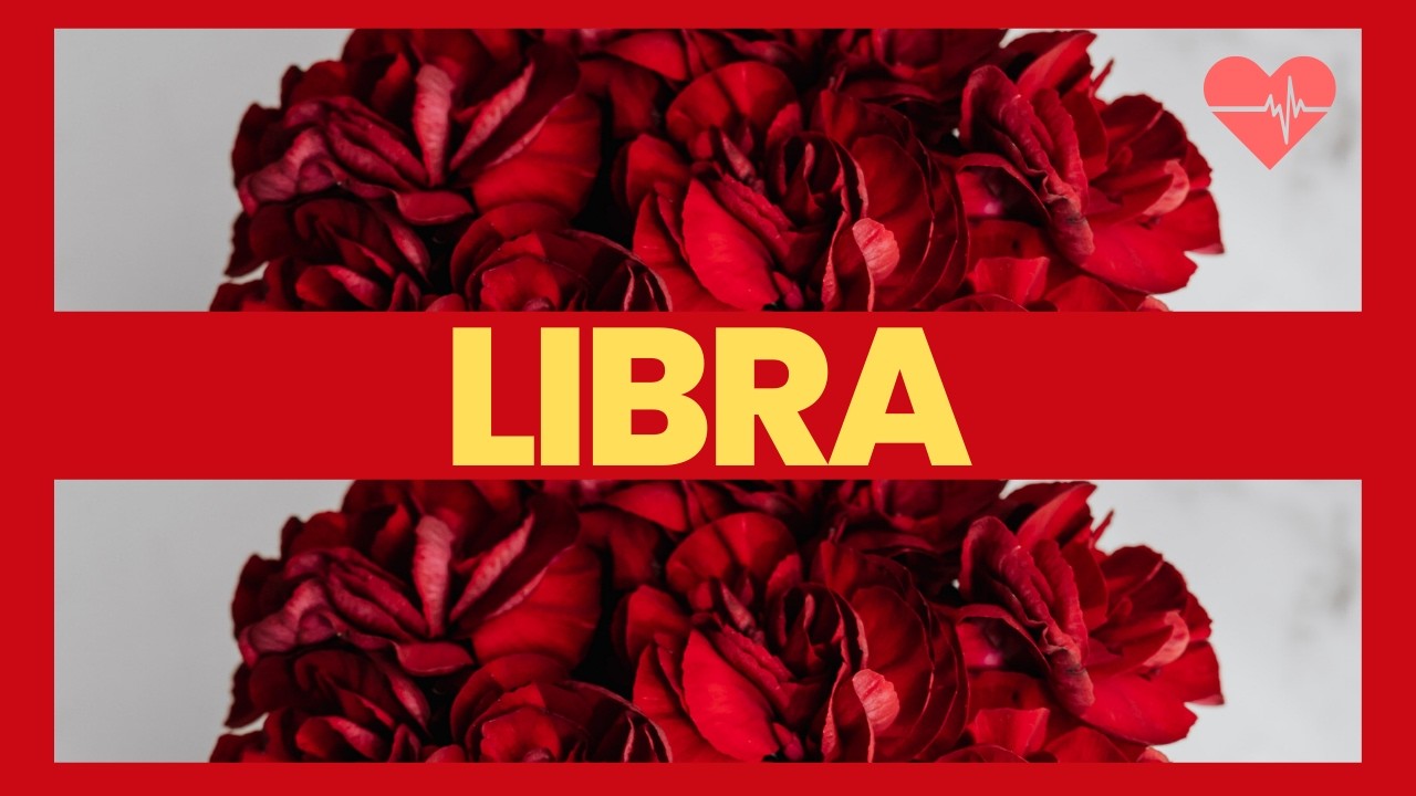 LIBRA ELE(A) NÃO CONSEGUE IGNORAR O QUE SENTE! A DISTÂNCIA NÃO APAGOU O QUE EXISTE
