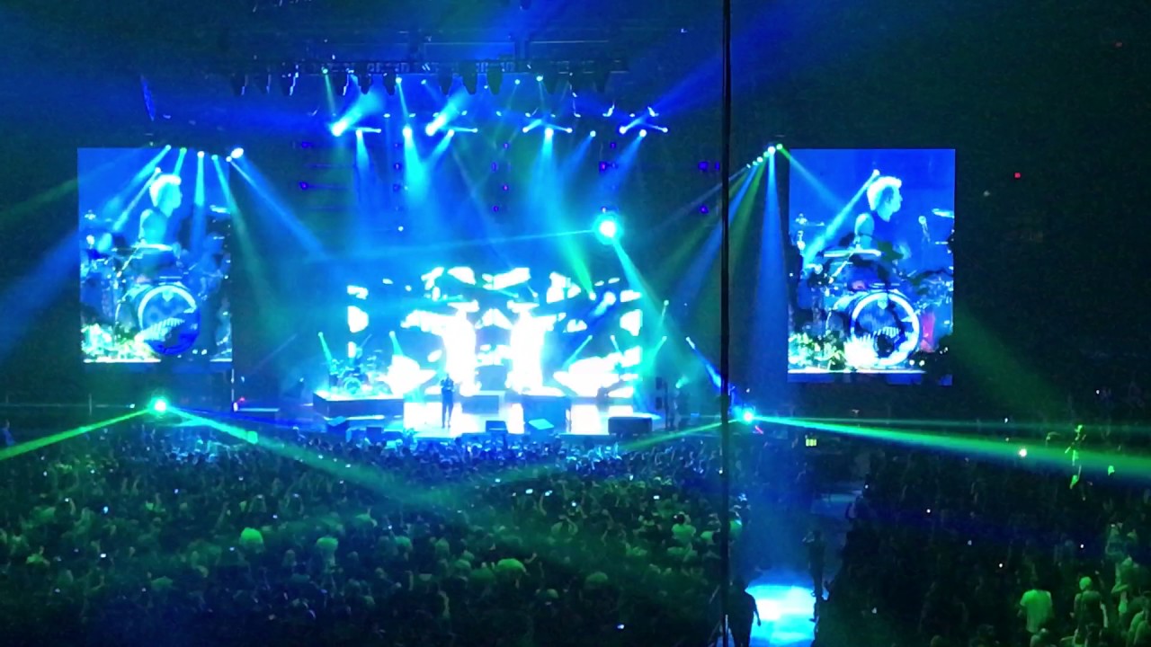 Twenty One Pilots LIVE Lane Boy Amalie Arena Tampa Florida February 28, 2017