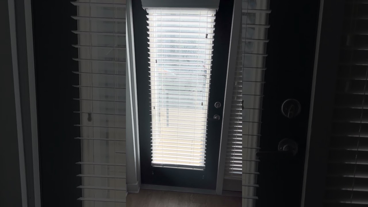 (Honest Review) Window Blinds
