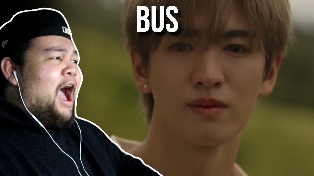 REACTION to JINWOOK - 