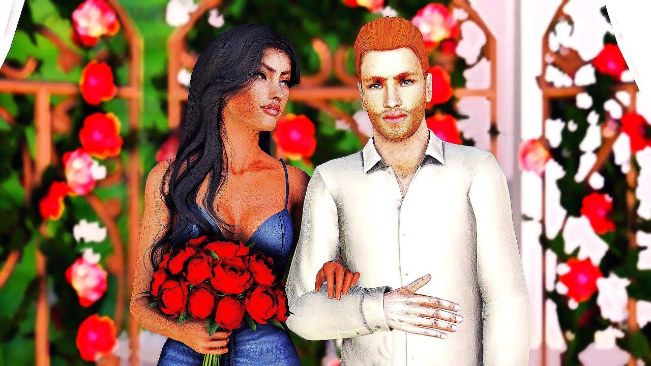 Married the Town's Biggest Red Flag.. 🤔🚩| The Sims 3: Sweet & Sour Legacy Challenge: Blueberry