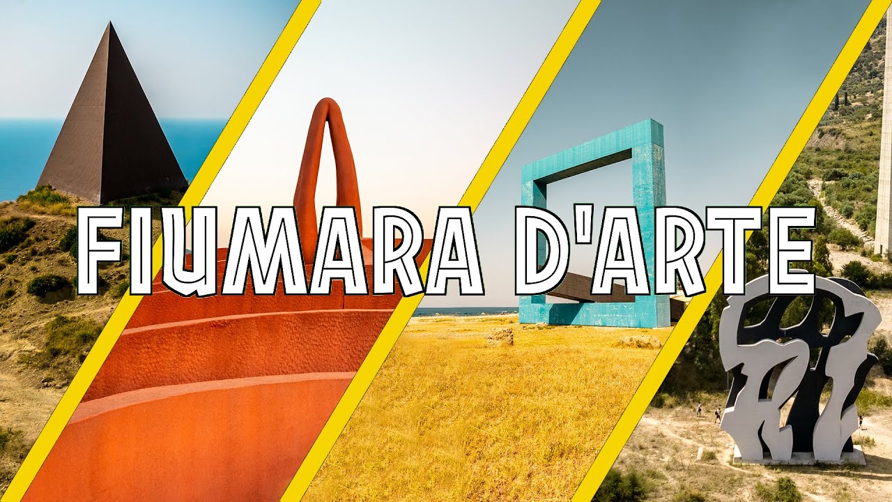 Fiumara D'arte - Episodio 16 | Sicily's Journey • 4K