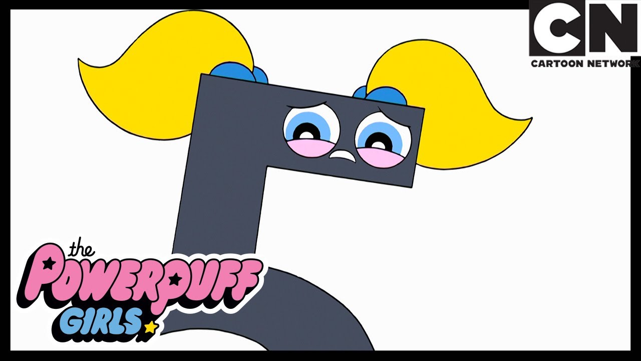 Atomówki | Brawurka kontra matma | Cartoon Network