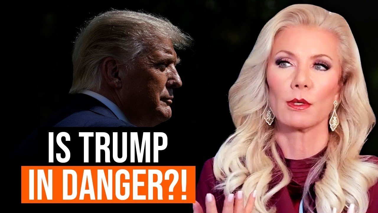 Astrologer PREDICTS Donald Trump&rsquo;s Shocking FUTURE | Joni Patry || Aaron Alexander