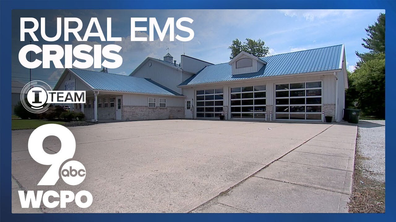 EMS crisis continues in rural towns