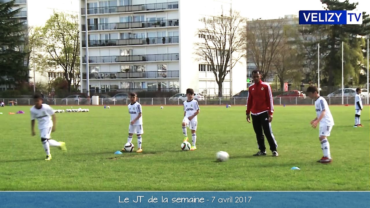 Vélizy TV : Le JT du 7 avril 2017