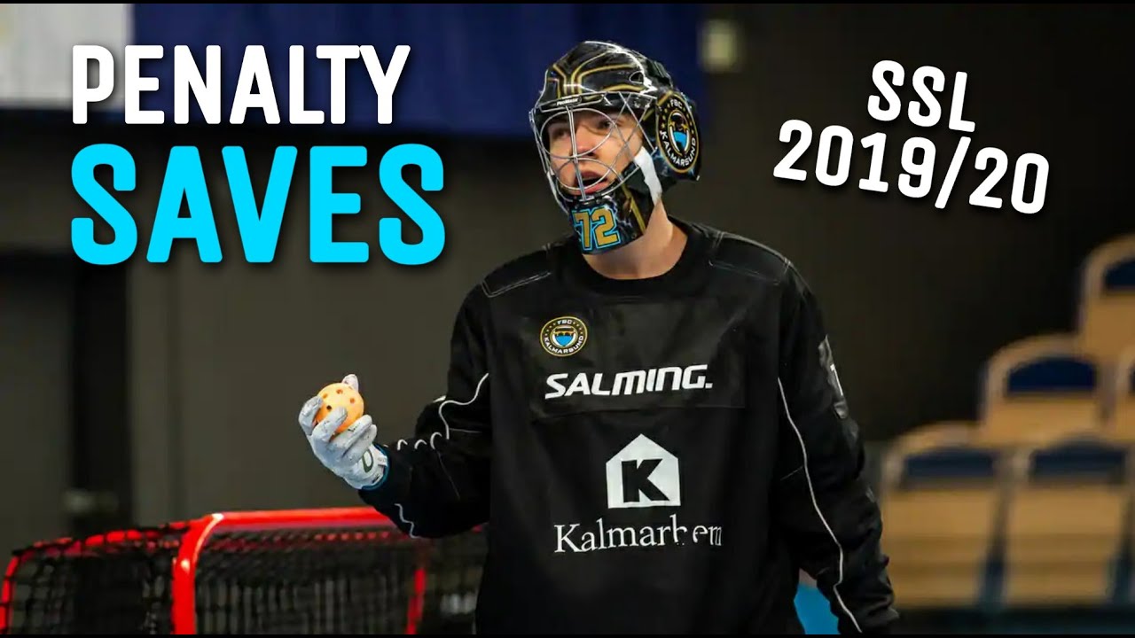 Best Penalty Saves - SSL 2019/20