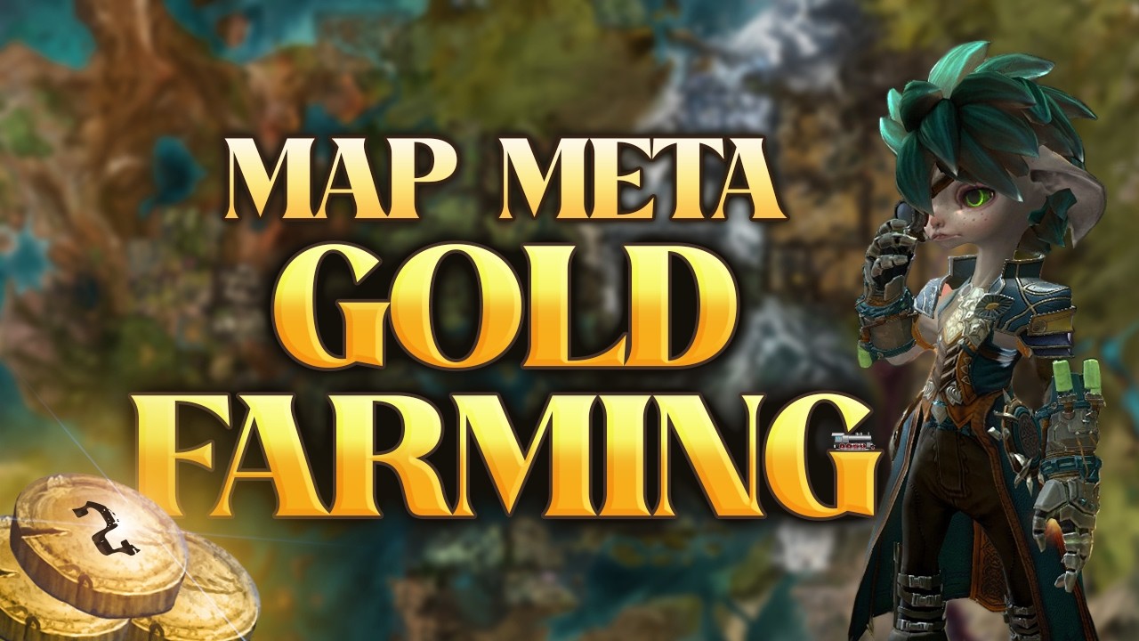 The 12 Month Gold Experiment, Are Map Metas Actually Worth It?