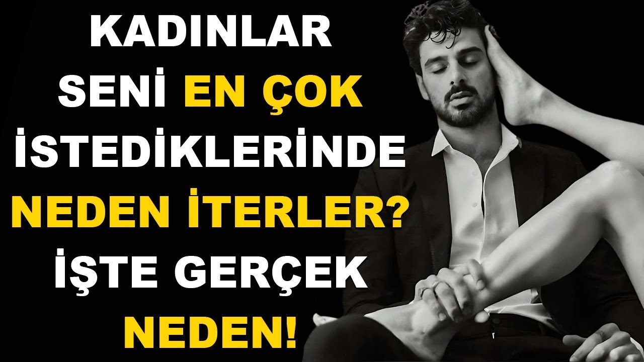 Karışık Sinyaller: Kadınlar Neden Gerçekten İstedikleri Erkekleri Uzaklaştırır?