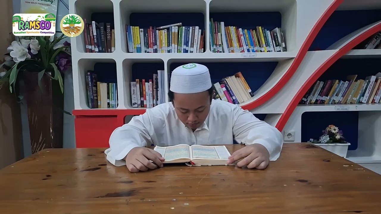12 - Qori - RAMSCO 2026 - MTQ - Jindan Maulana Hasbie - MAN 16 Jakarta