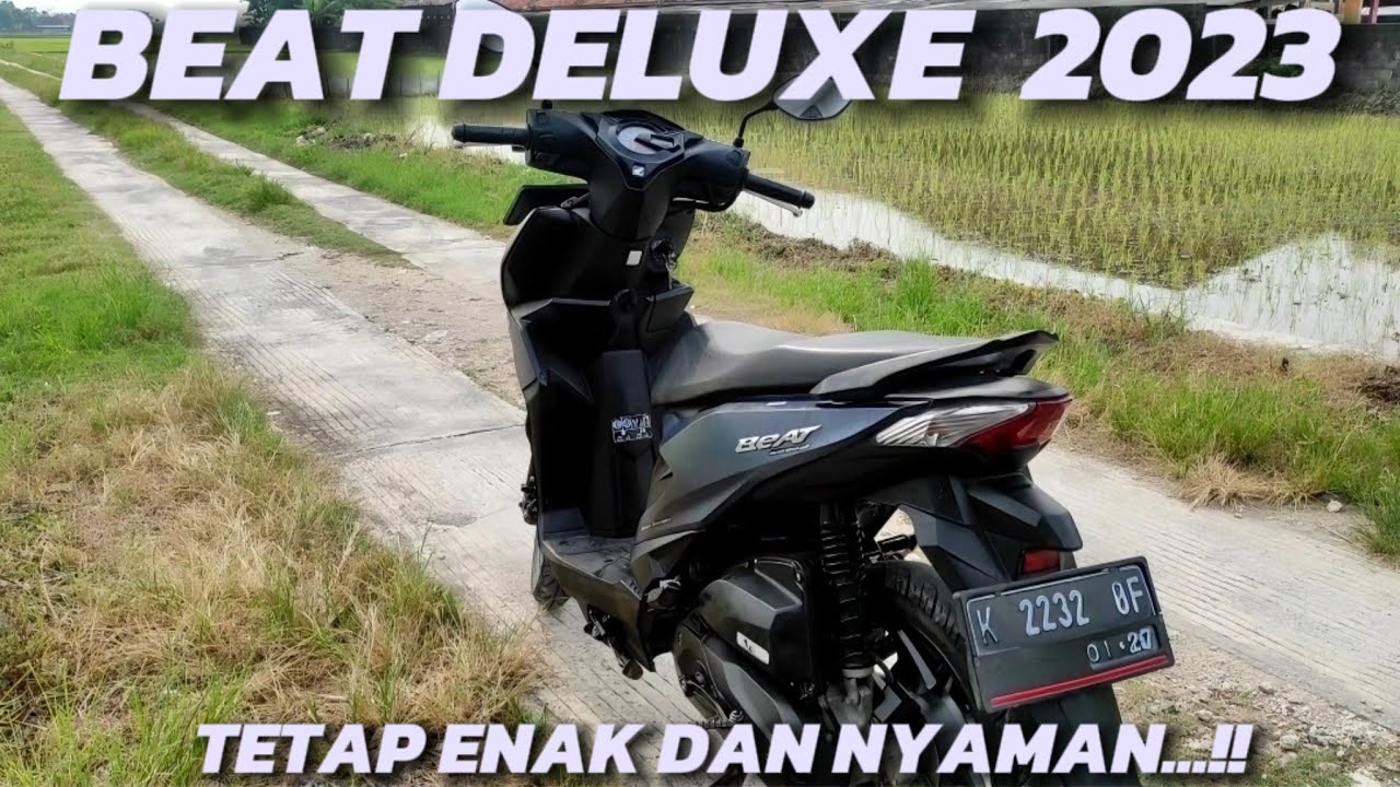 CUKUP KASIH BBM INI AGAR BEAT DELUXE ANDA  TETAP BERTENAGA‼️