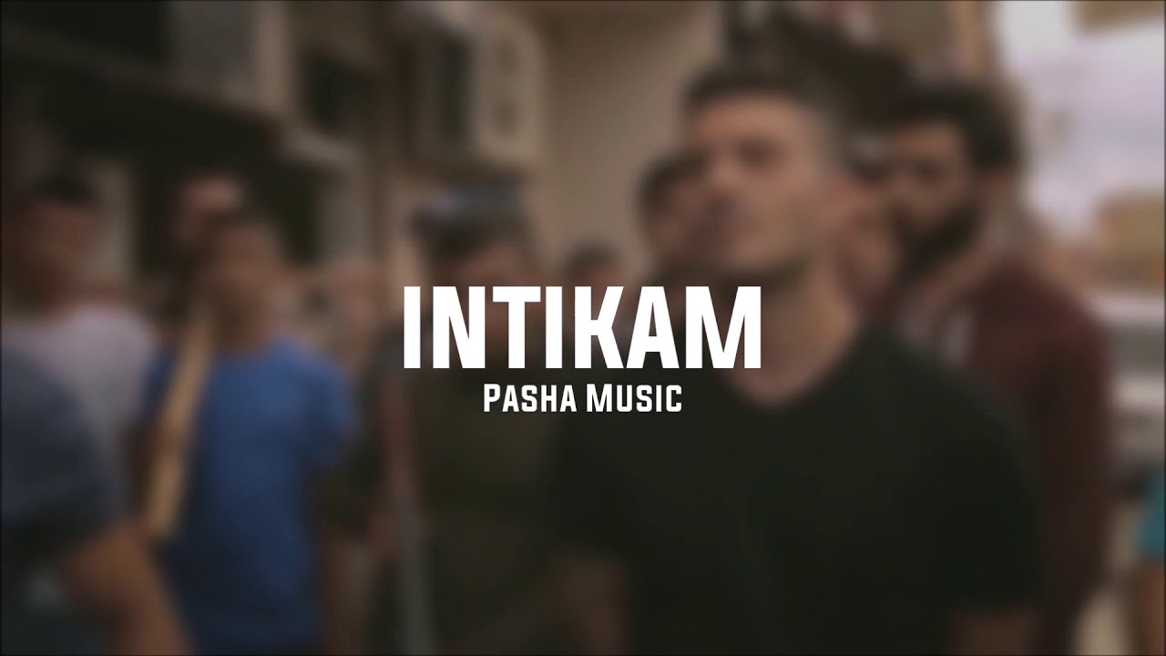 *INTIKAM* | Mafya Müziği | Hard Turkish Trap Beat | Prod by Pasha Music