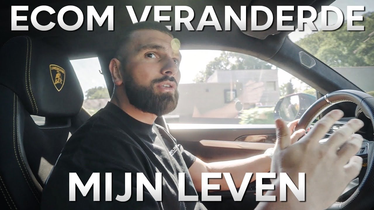 E-COMMERCE HEEFT MIJN LEVEN VERANDERD (EN ZO DOE JIJ DAT OOK)