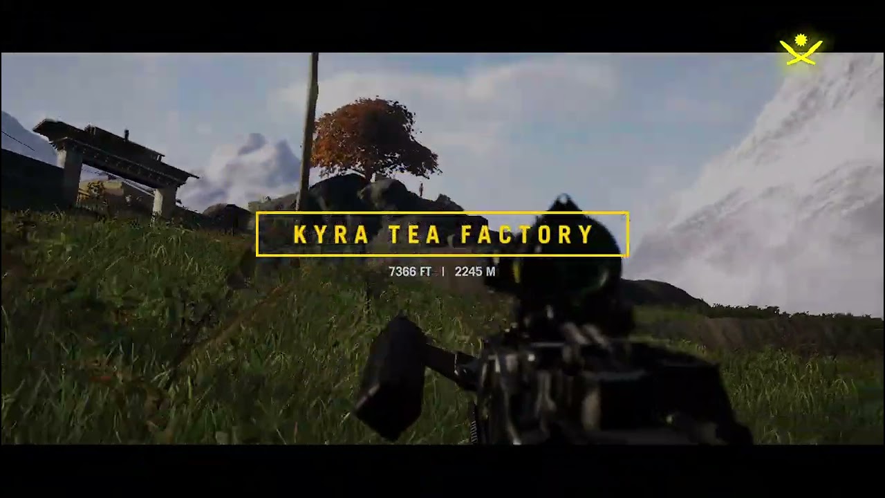 FarCry®4 GAME PLAY MISSION COMPLETE