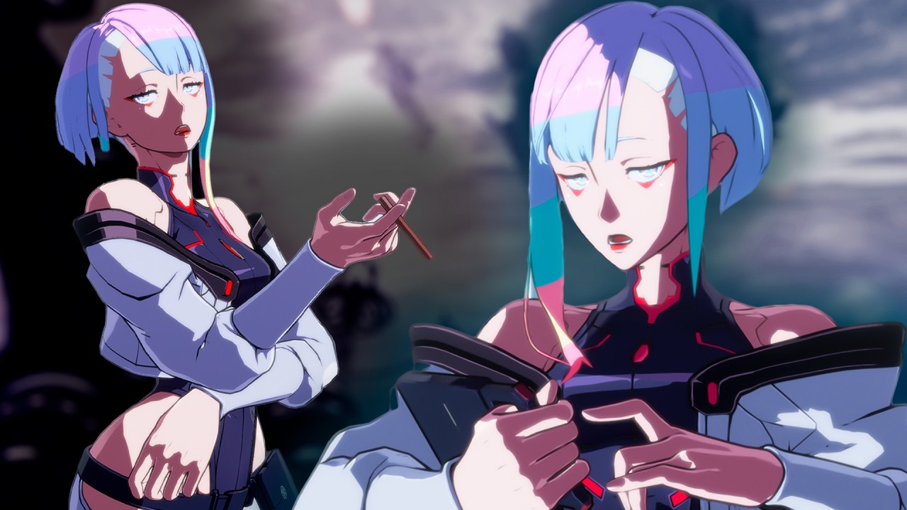 Why No One Plays Lucy In Guilty Gear Strive