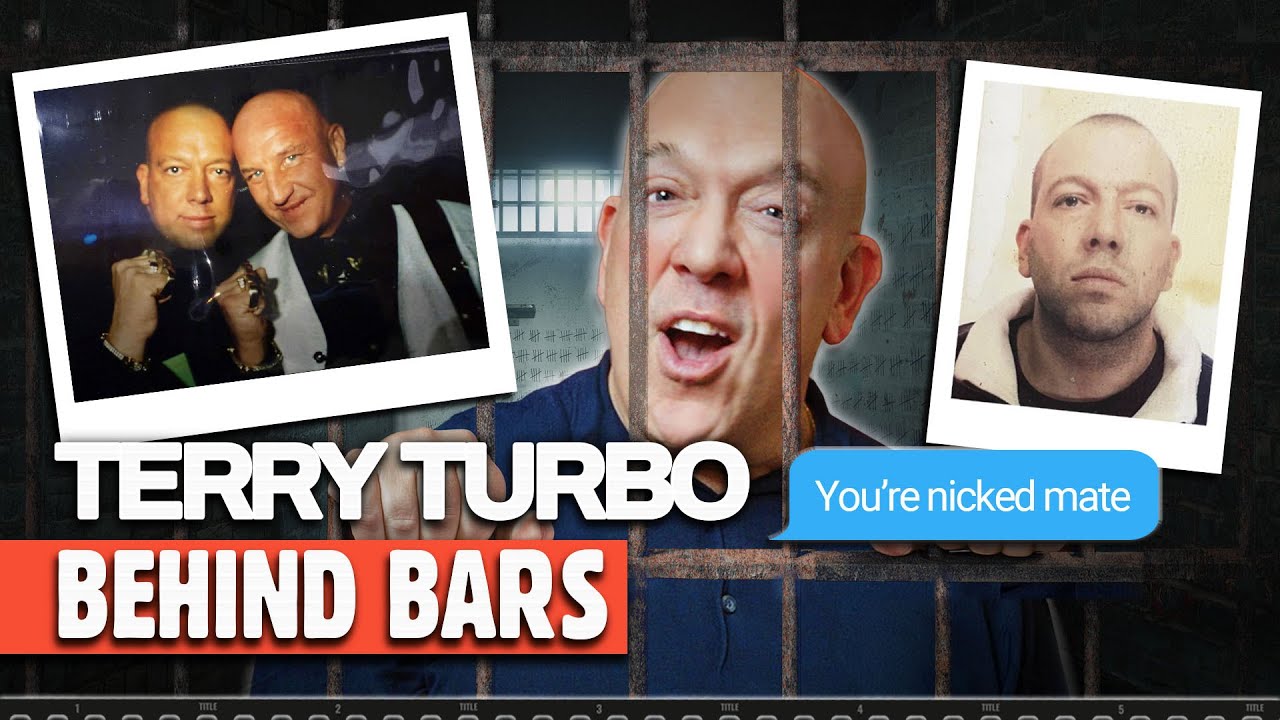 TERRY TURBO SHOCKING ARREST! King of Clubs Exposes Untold Truth of 90s Rave Culture & Court Battles!