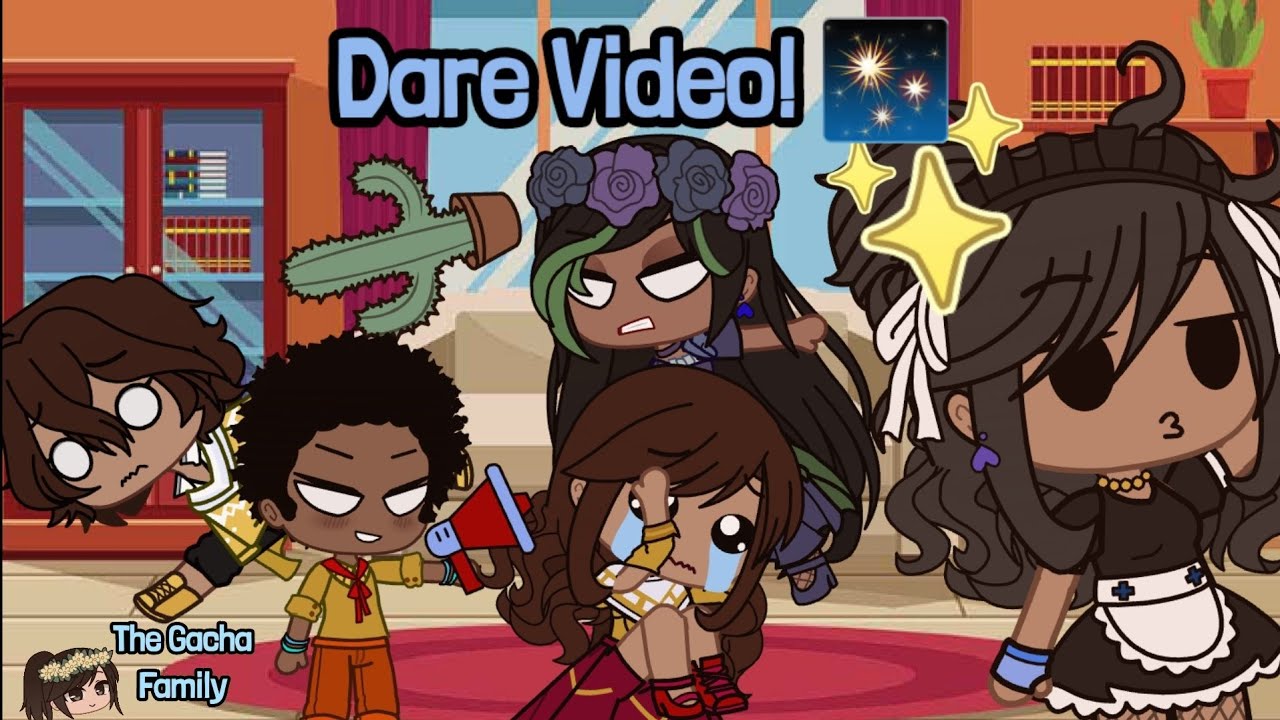 Doing Your Dares || Dare Video || Gacha || Encanto