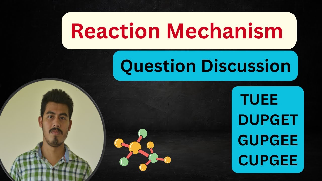 Question Discussion Reaction Mechanism