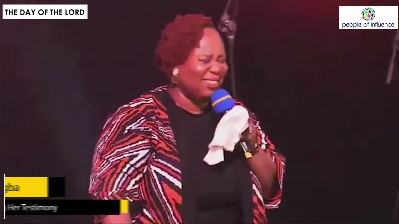 Pastor Isi Igenegba's Testimony
