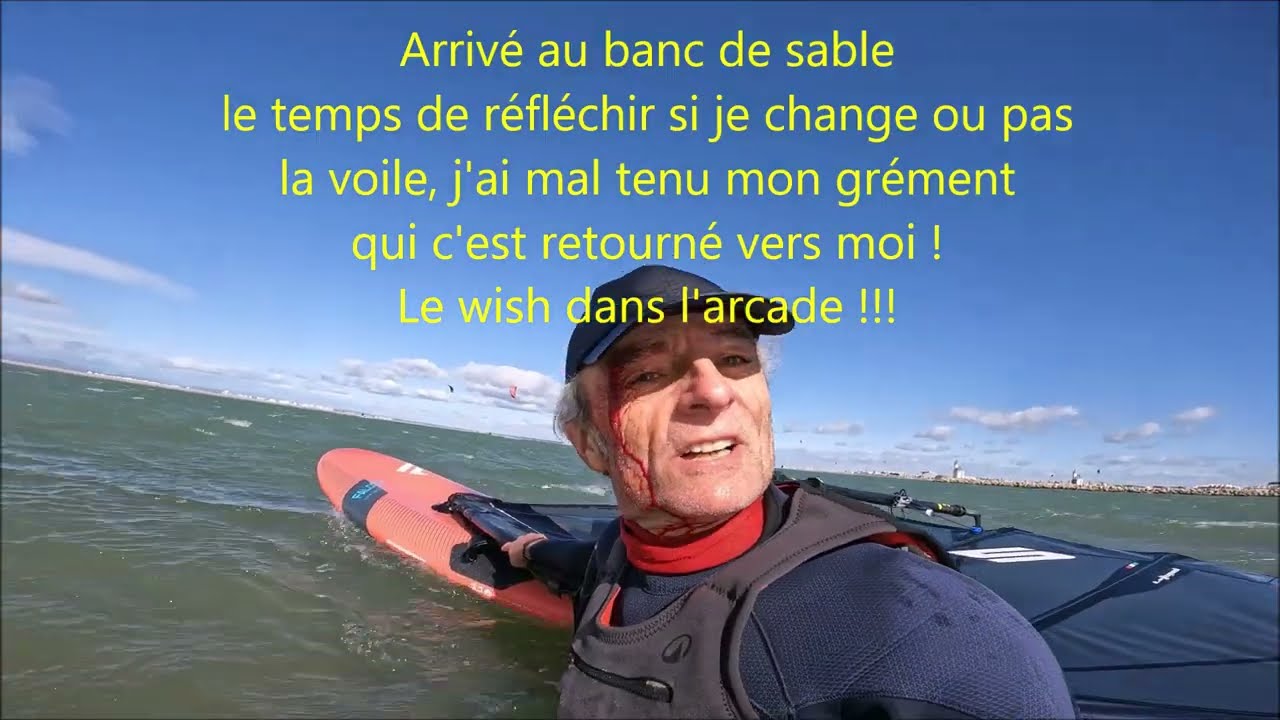 Challenge, La Trans Baie du Grau 17 02 26