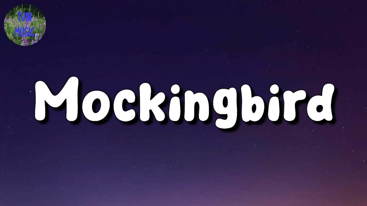 🎵 Eminem – Mockingbird || The Weeknd, Elton John, Stephen Sanchez (Mix Lyrics)