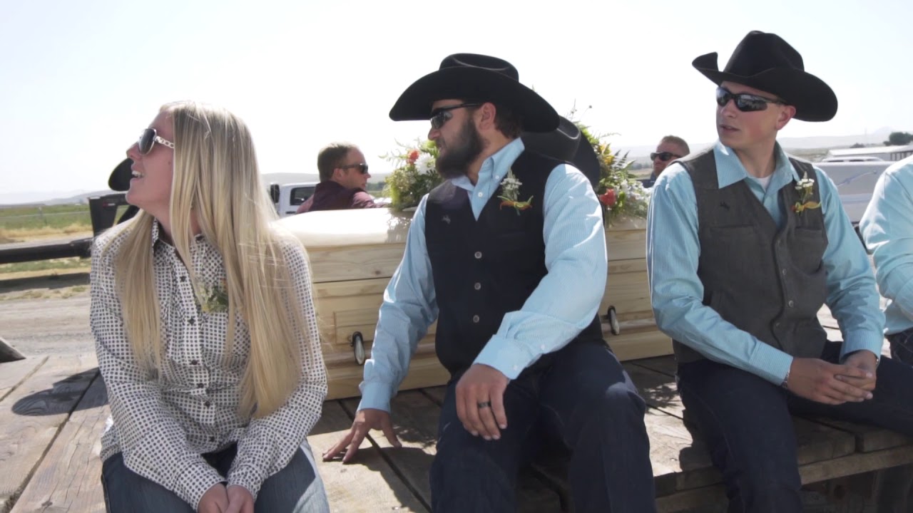 A Fine Tribute To A Fine Young Cowboy