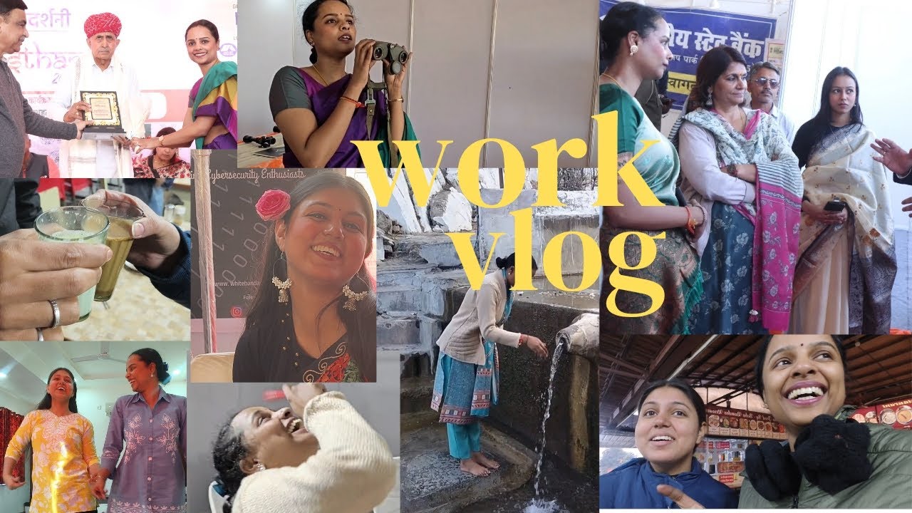 Official trip to Sirohi-Rajasthan💼 #workvlog #reelitfeelit #reelsinstagram #reelkarofeelkaro #reels