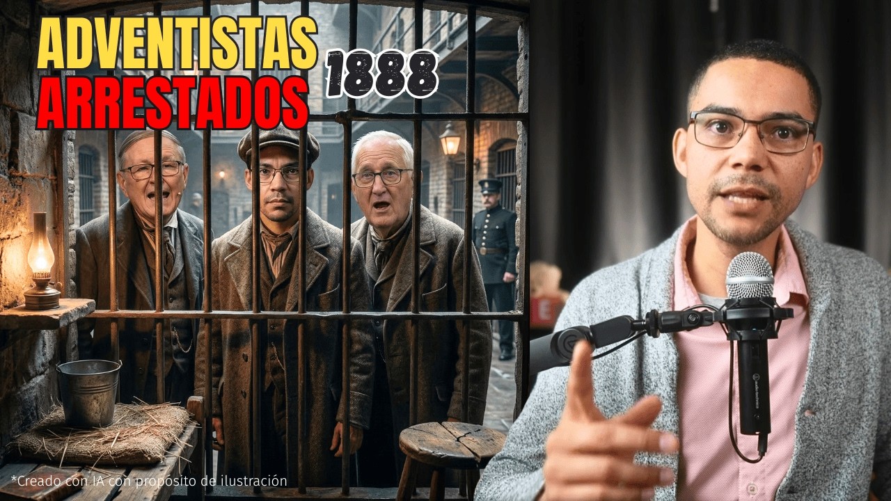 PERSECUCIÓN a Adventistas en 1888 por TRABAJAR en DOMINGO - Leyes Dominicales