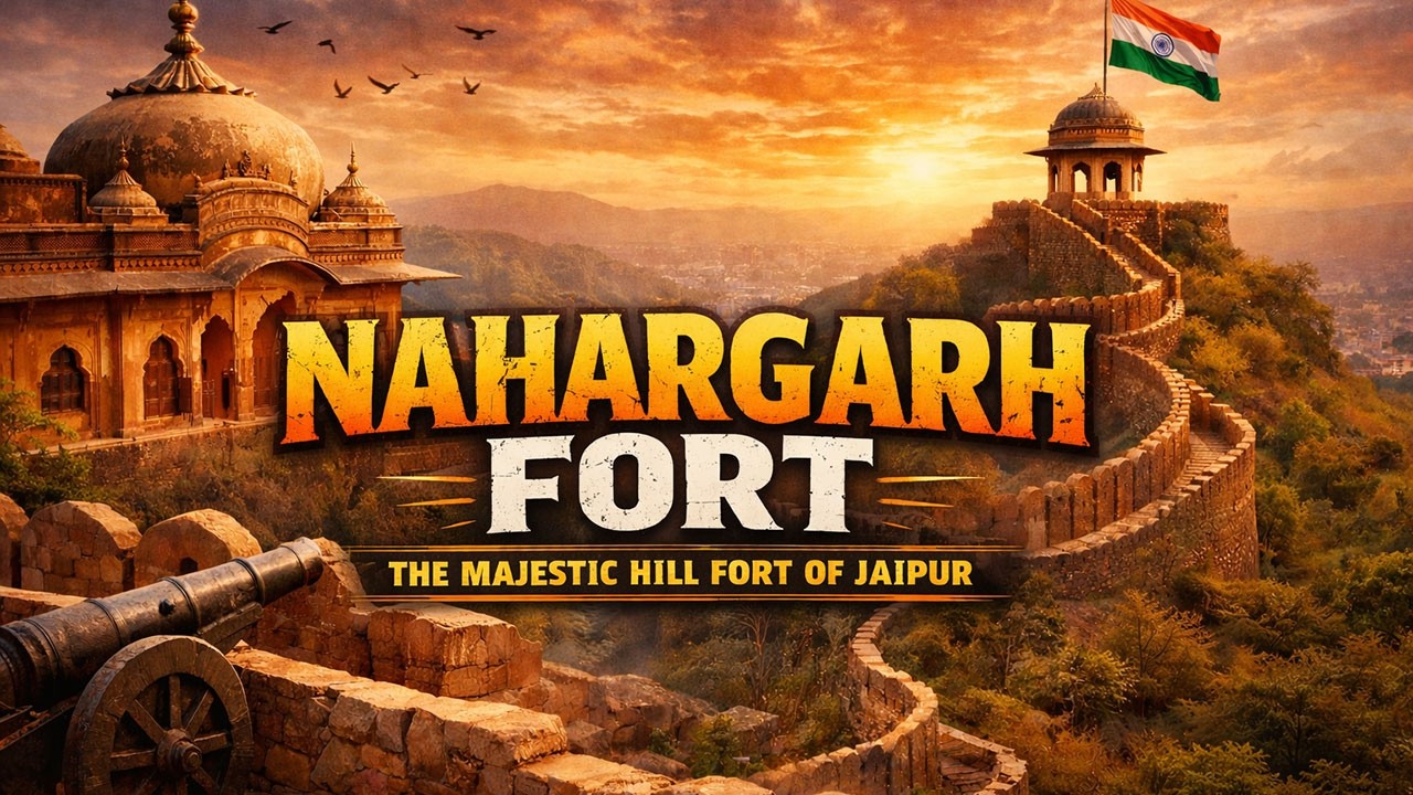 Nahargarh Fort Jaipur | Tour Guide