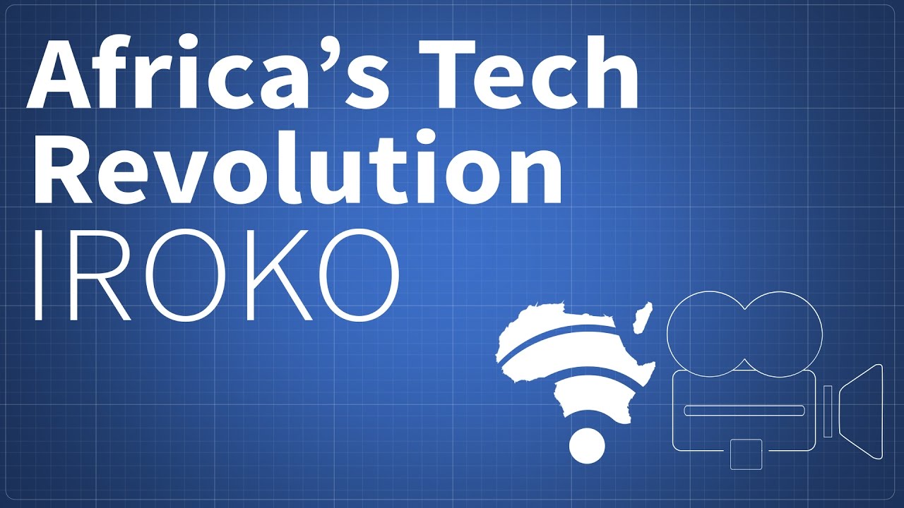 How iRoko&rsquo;s Founder Built a Nollywood Empire to Rival Netflix