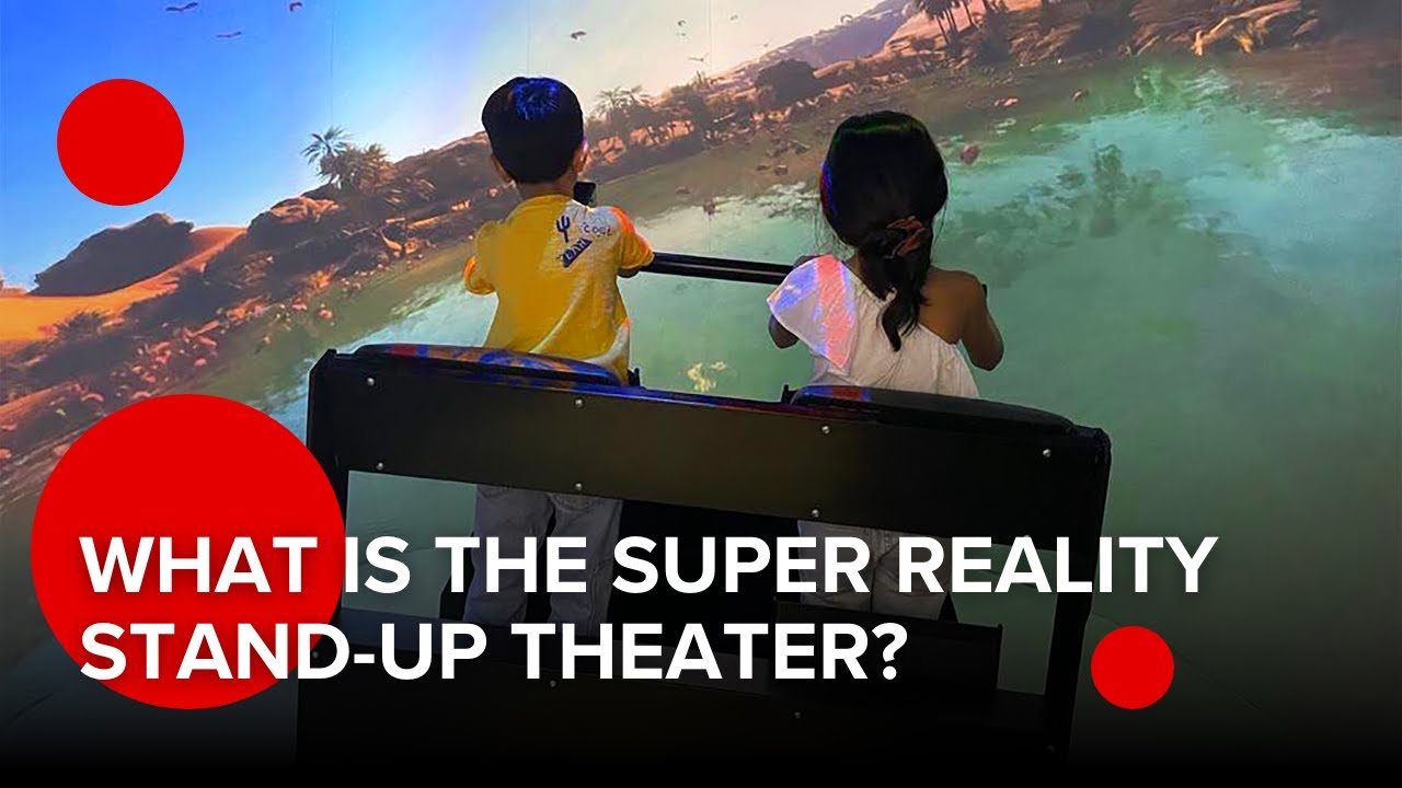 Super Reality Stand Up Theater