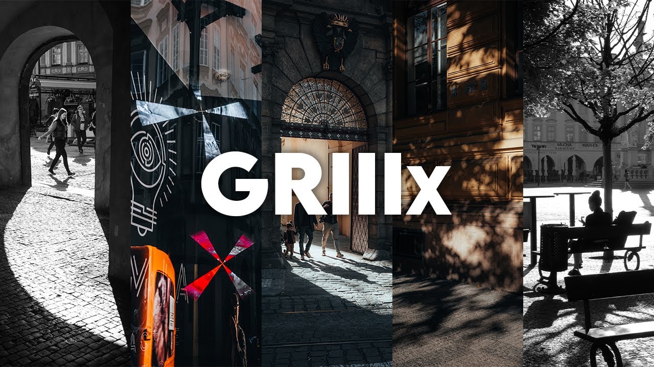 Ricoh GR IIIx | Prague Street POV | 40mm