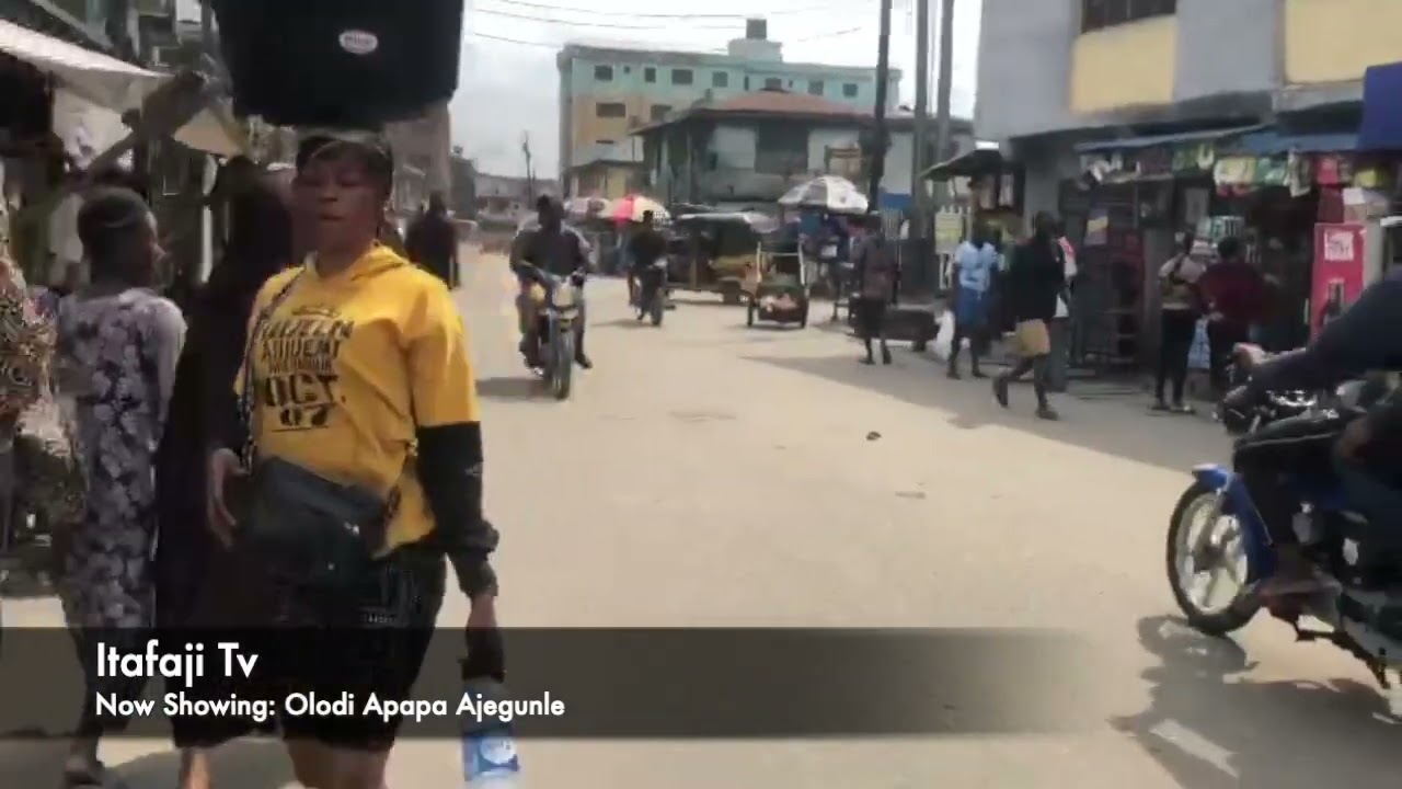 Olodi Apapa Ajegunle