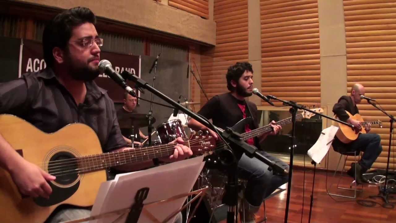 Acoustic Beatles Band - Don't Let Me Down